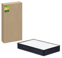 Suodatin, sisäilma - CUD 35 002