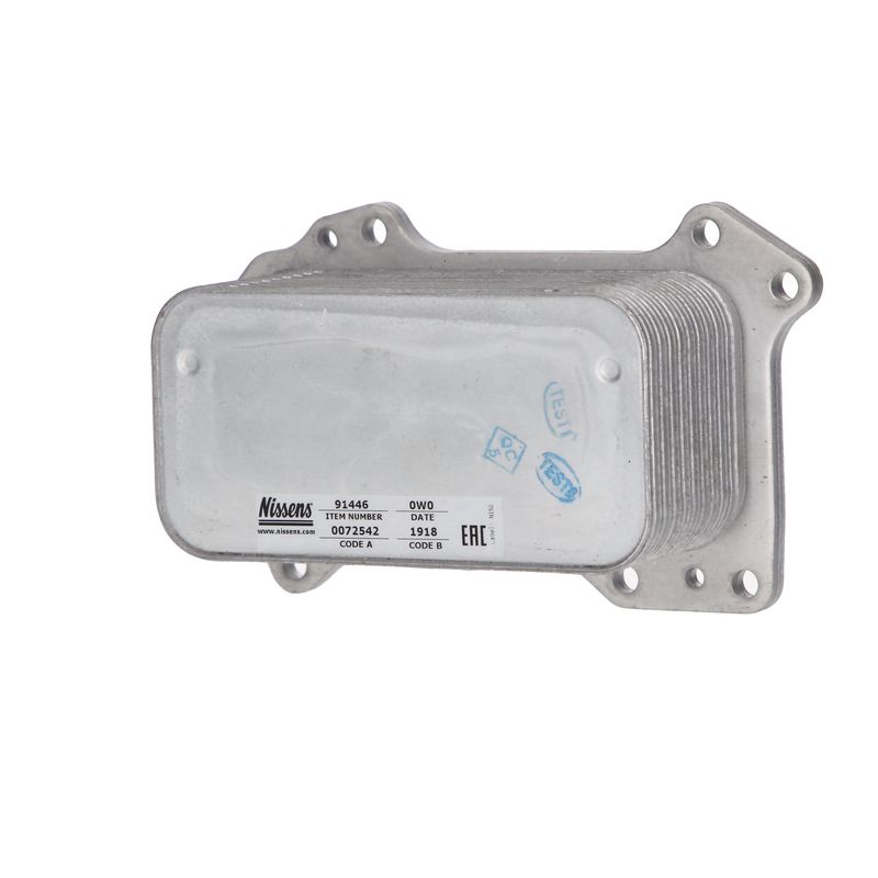 Eļļas radiators, Motoreļļa - 91446
