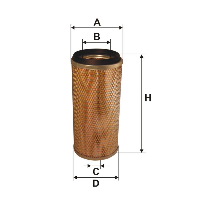 Gaisa filtrs - AM 441