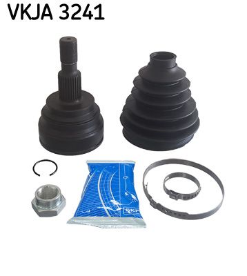 Nivelsarja, vetoakseli - VKJA 3241
