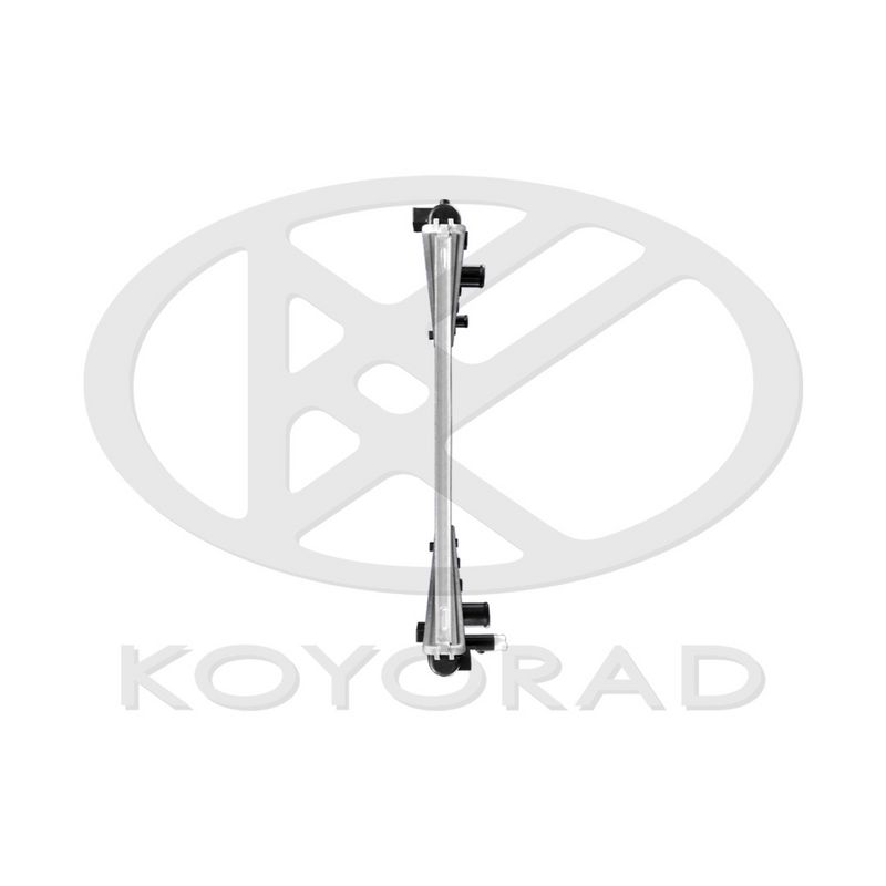 Motora dzesēsanas radiators - PL083394