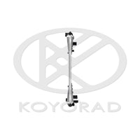 Motora dzesēsanas radiators - PL083394