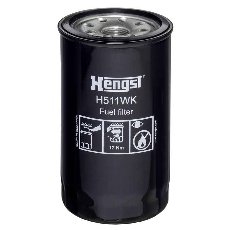 Degvielas filtrs - H511WK