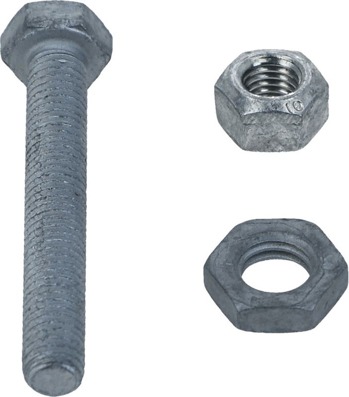 Stabilizatora atsaite/kronšteins - 10764 03