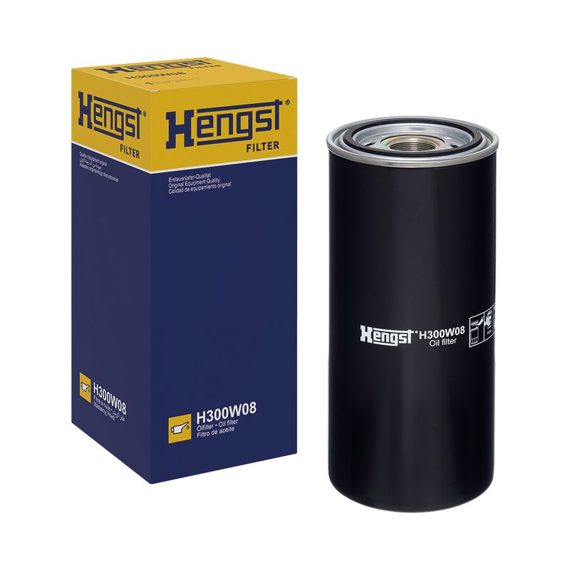 Eļļas filtrs - H300W08