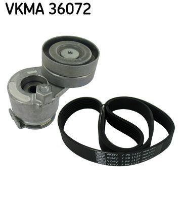 Celiņu siksnu komplekts - VKMA 36072