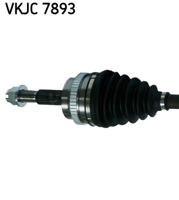 Vetoakseli - VKJC 7893