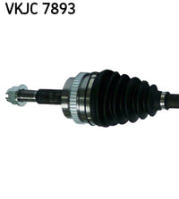 Vetoakseli - VKJC 7893