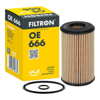 Eļļas filtrs - OE 666