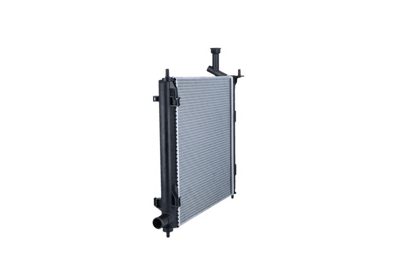 Motora dzesēsanas radiators - 550200