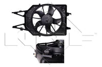 Ventilators, Motora dzesēšanas sistēma - 47034