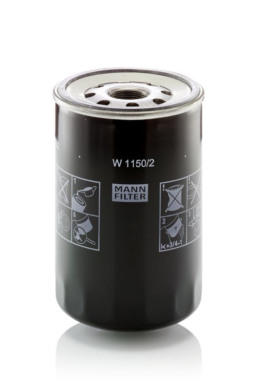 Suodatin, työhydrauliikka - W 1150/2