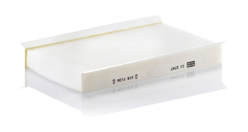 Suodatin, sisäilma - CU 2747