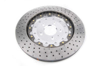 5000 series - Crossed Drilled, Slotted & Dimpled - Rotor Only - DBA53001.1XD