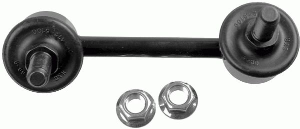 Stabilizatora atsaite/kronšteins - 34675 01