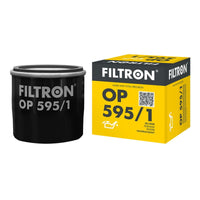 Eļļas filtrs - OP 595/1