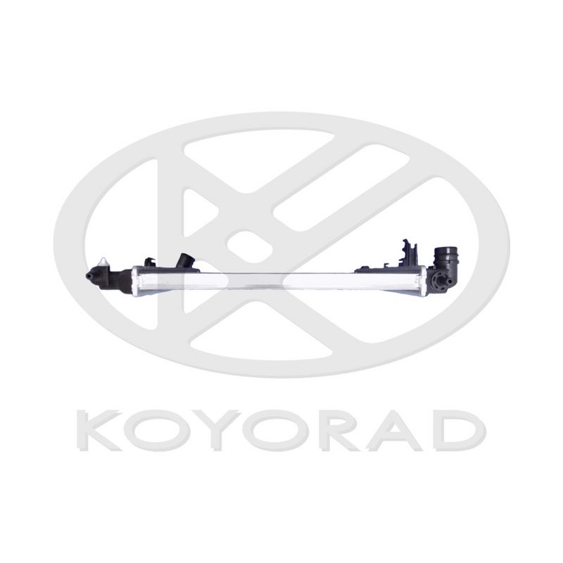 Motora dzesēsanas radiators - PL823570