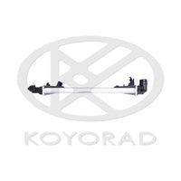 Motora dzesēsanas radiators - PL823570