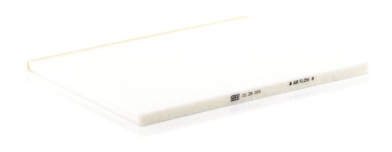 Suodatin, sisäilma - CU 28 004