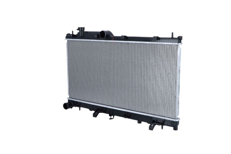 Motora dzesēsanas radiators - 550170