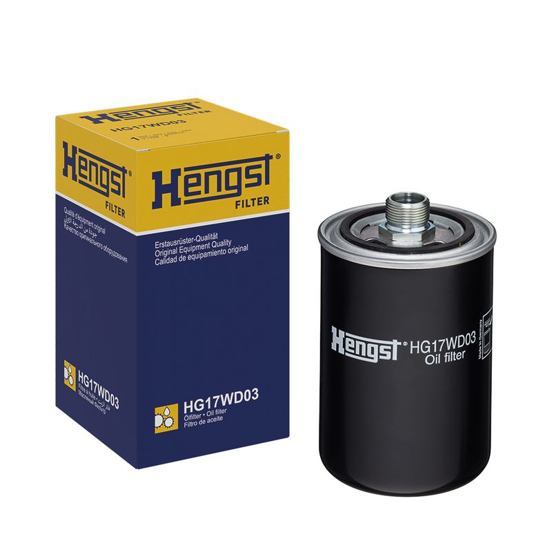 Hidraulikas filtrs - HG17WD03