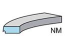 Virzuļa gredzenu komplekts - 800114210000