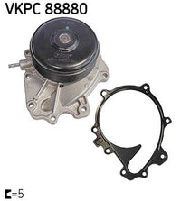 Vesipumppu, moottorin jäähdytys - VKPC 88880