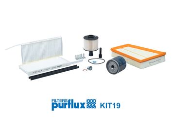 Suodatinsarja - KIT19