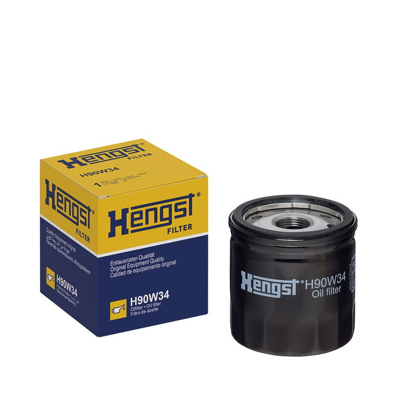 Eļļas filtrs - H90W34