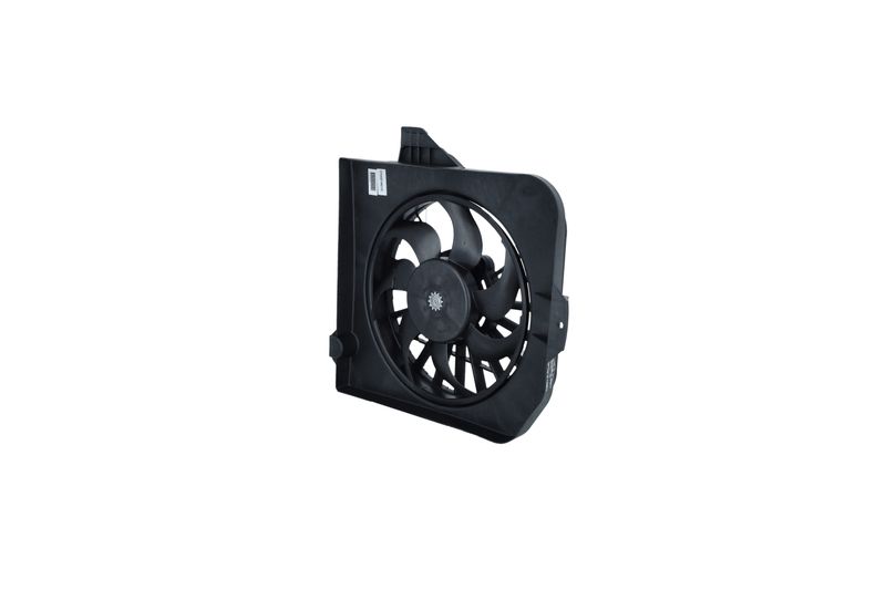 Ventilators, Motora dzesēšanas sistēma - 47032