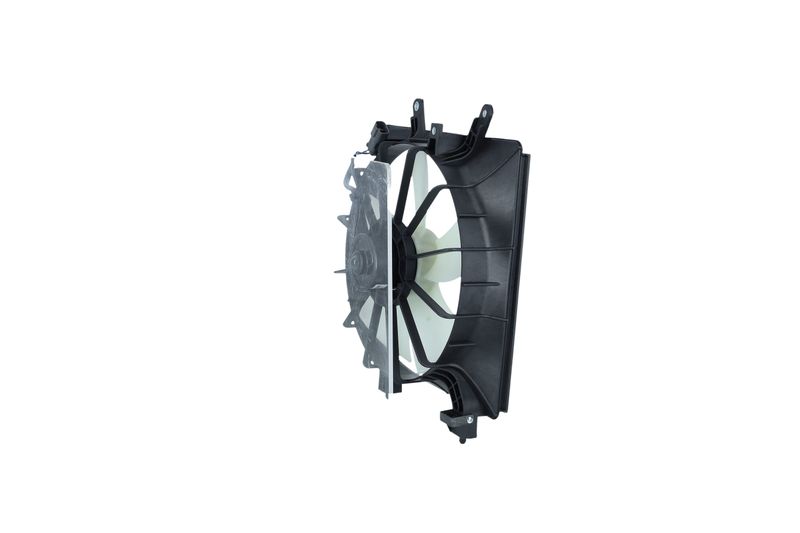Ventilators, Motora dzesēšanas sistēma - 47043