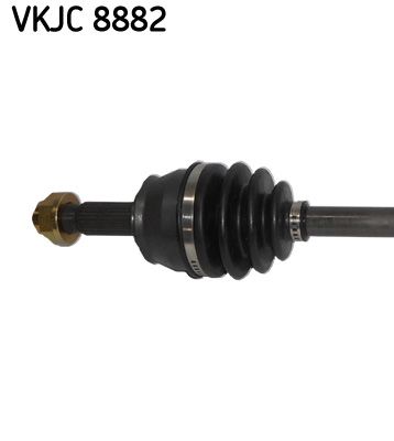 Vetoakseli - VKJC 8882