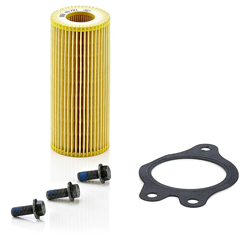 Hydrauliikkasuodatin, automaattivaihteisto - HU 721 x KIT