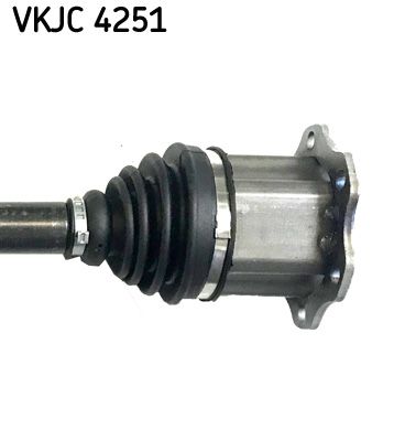 Piedziņas vārpsta - VKJC 4251