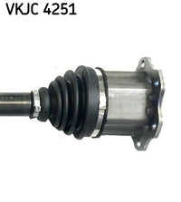 Piedziņas vārpsta - VKJC 4251