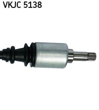 Vetoakseli - VKJC 5138