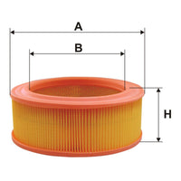 Gaisa filtrs - AR 235
