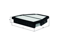 Gaisa filtrs - LX 2965