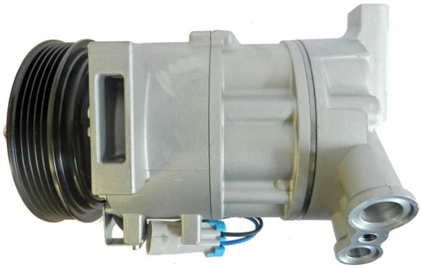 Kompressori, ilmastointilaite - ACP 1271 000S