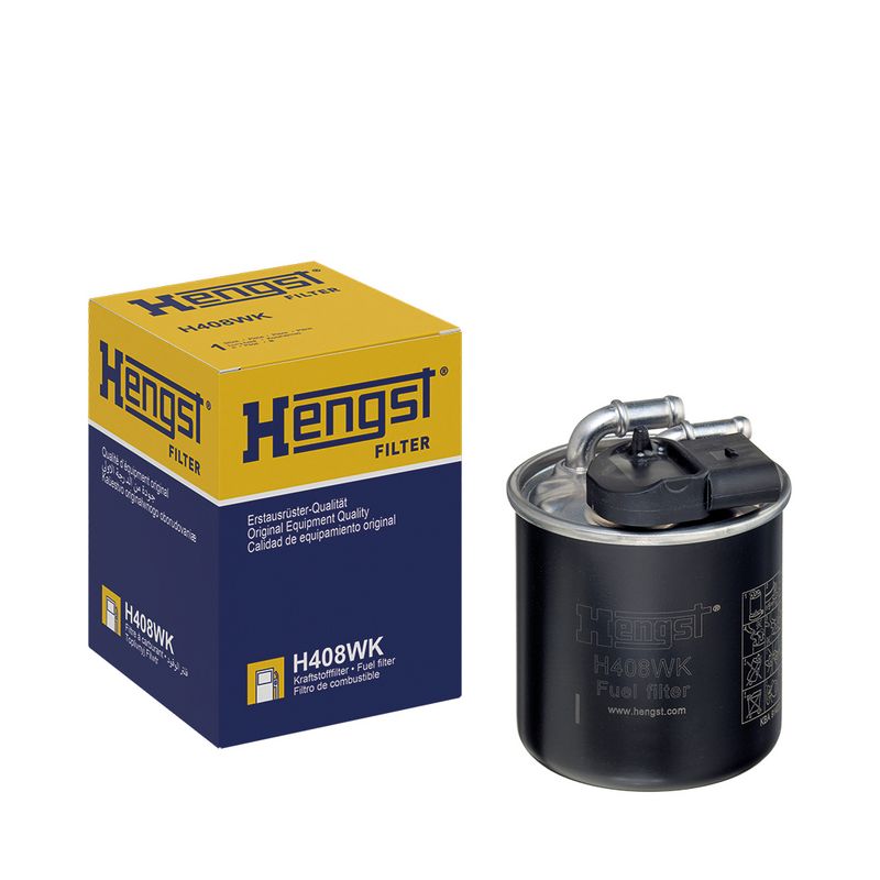 Degvielas filtrs - H408WK