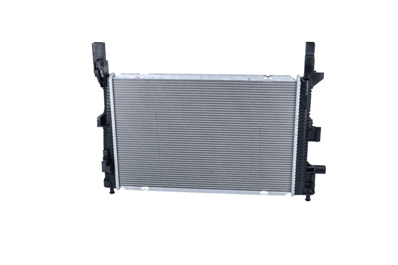 Motora dzesēsanas radiators - 550120