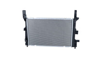 Motora dzesēsanas radiators - 550120