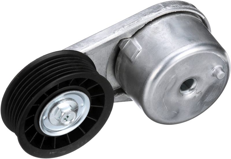 Daudzceliņu siksnas spriegotājrullītis - T38137