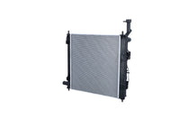 Motora dzesēsanas radiators - 550200