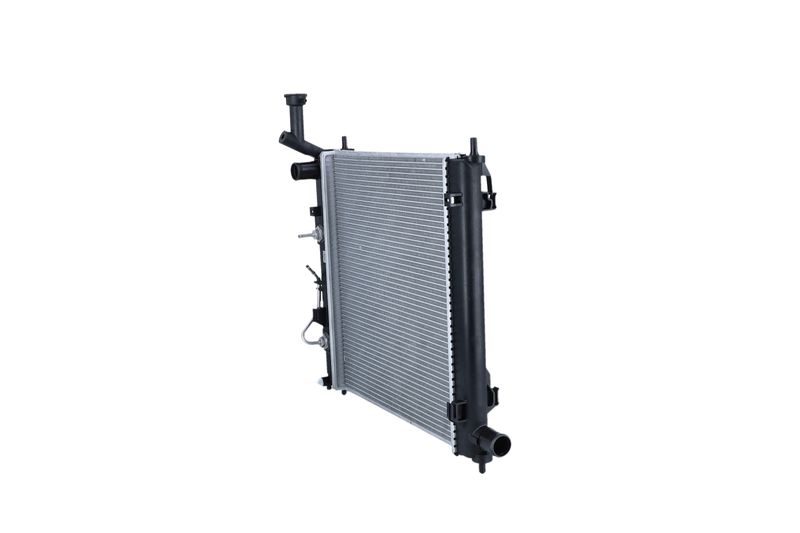 Motora dzesēsanas radiators - 550200