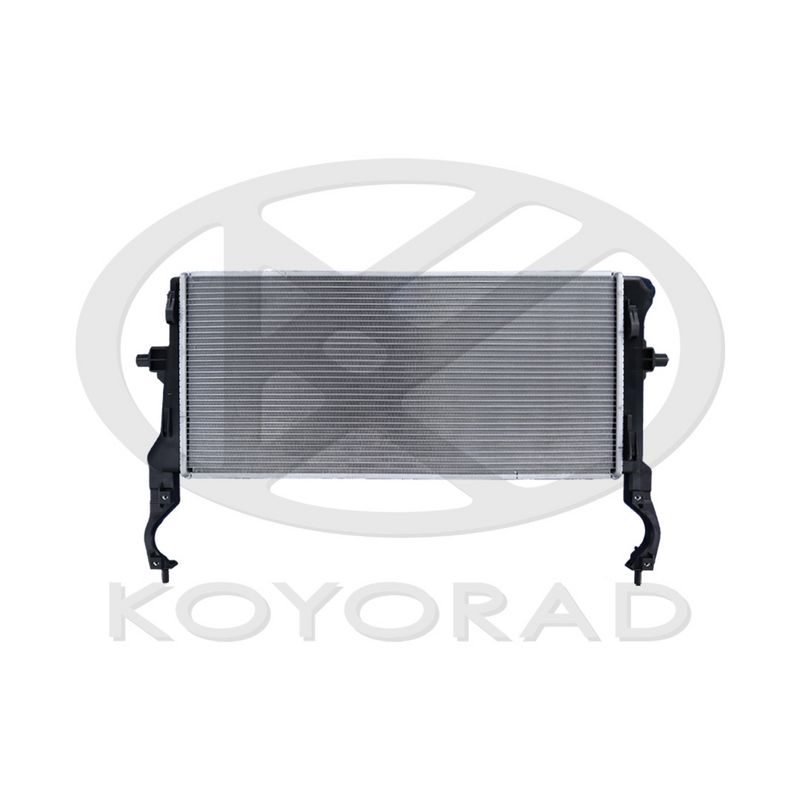 Motora dzesēsanas radiators - PL813649