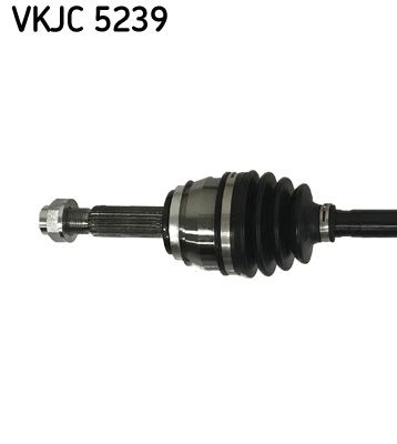 Piedziņas vārpsta - VKJC 5239