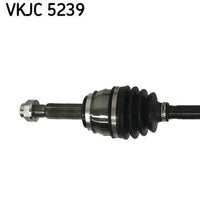 Piedziņas vārpsta - VKJC 5239