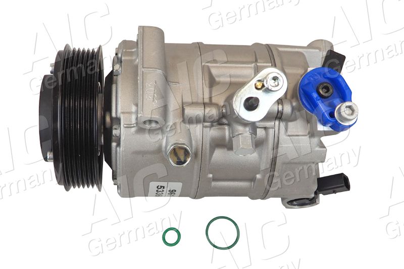 Motora dzesēsanas radiators - 53368