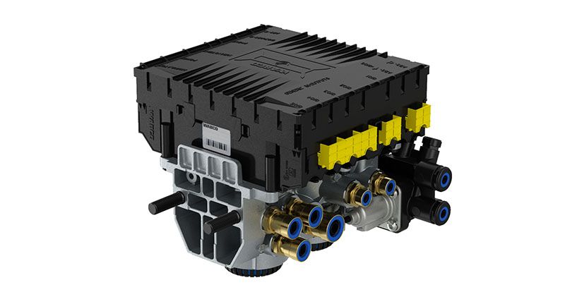 Perävaunu modulaattori - 4801020310